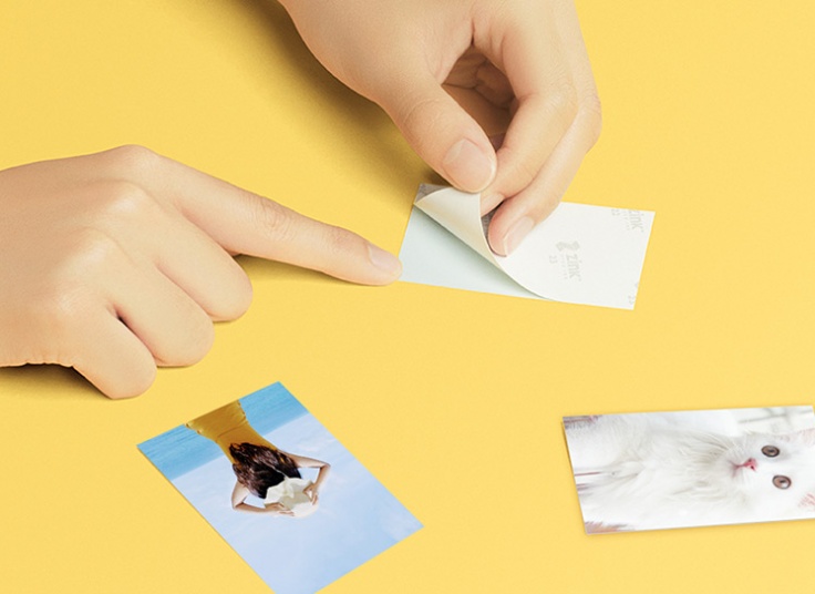 پک 20 عددی کاغذ چاپ پرینتر قابل حمل شیائومی