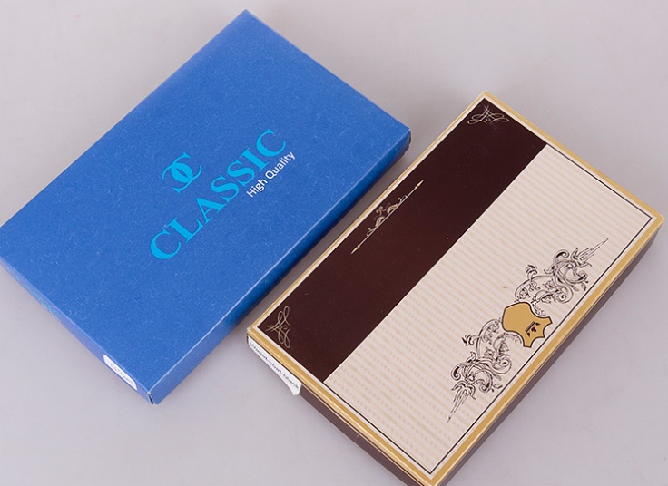 کیف پول چرم طبیعی CLASSIC