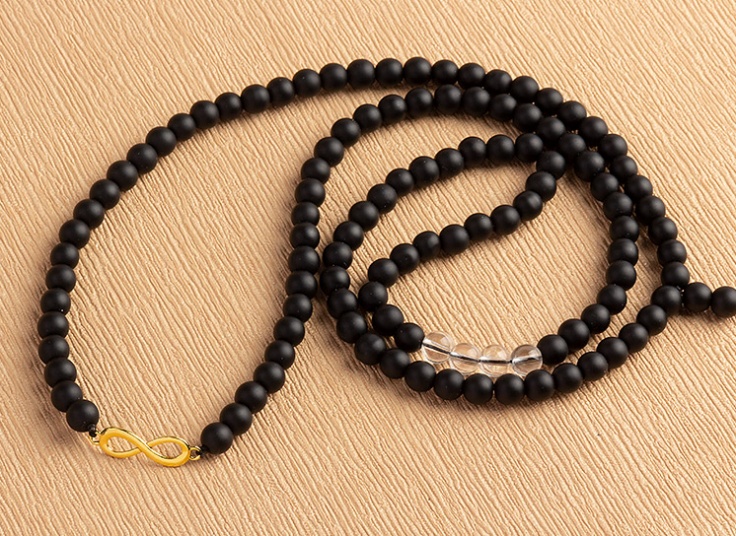 گردنبند سنگی unlimited