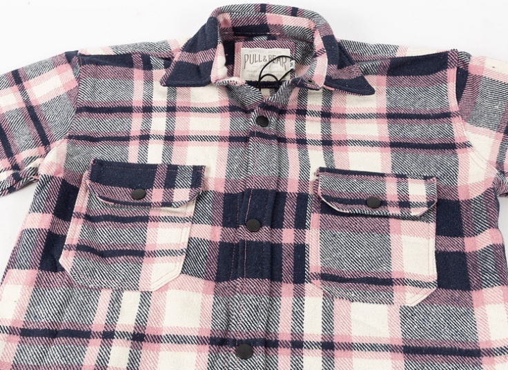 پیراهن پشمی مردانه PULL & Bear