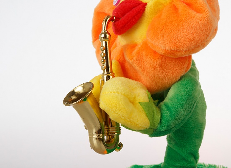 اسپیکر بلوتوث Dancing Flower