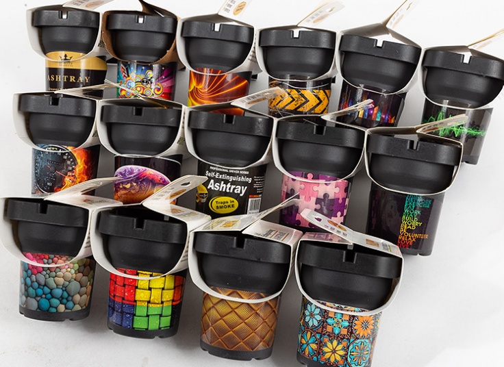 زیرسیگاری لیوانی خودرو NAPP