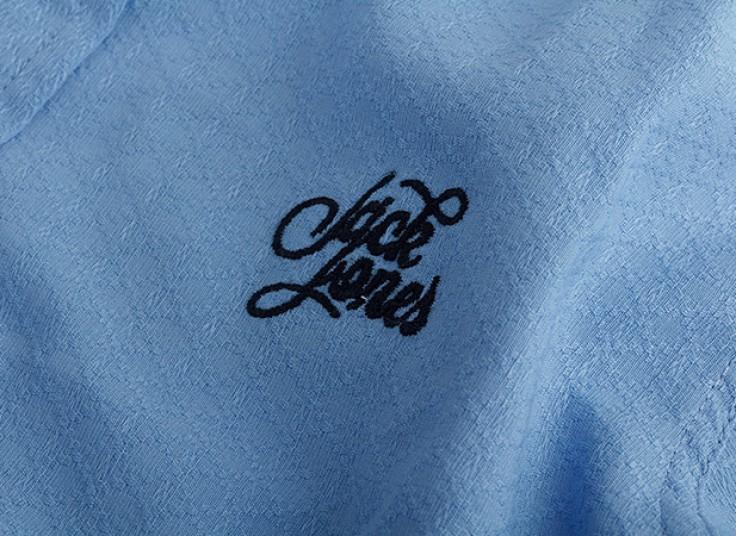 پیراهن یقه دیپلمات طرح Jack and Jones