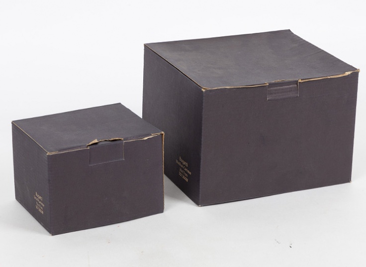 قندان و شکلات خوری Bugatti