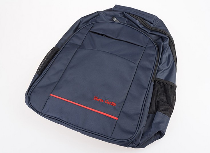 کیف کوله طرح Pierre Cardin