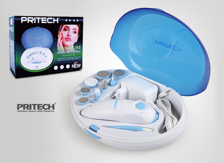 ست مانیکور حرفه ای PRITECH