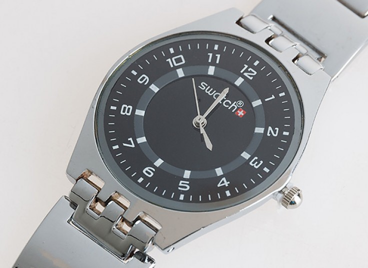 ساعت مچی زنانه طرح Swatch