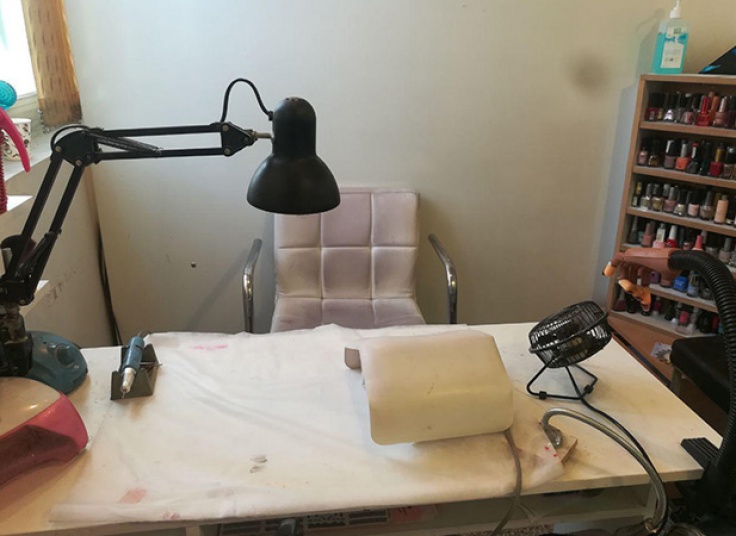 اپیلاسیون خانم خانما