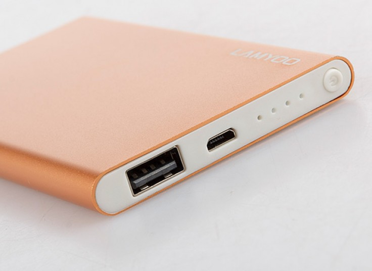 پاوربانک LAMYOO