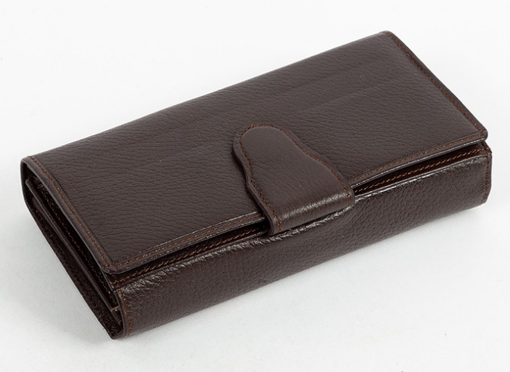 کیف پول چرمی زنانه