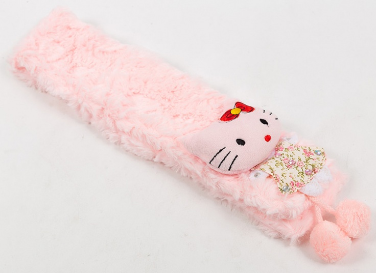 شال عروسکی بچگانه