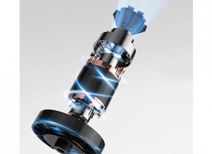 سشوار پرسرعت شیائومی MIJIA مدل H501 SE