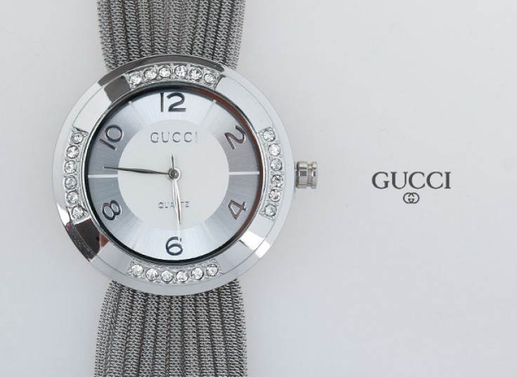 ساعت مچی زنانه طرح GUCCI