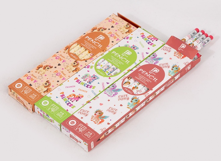 پک 12 عددی مداد Prodone