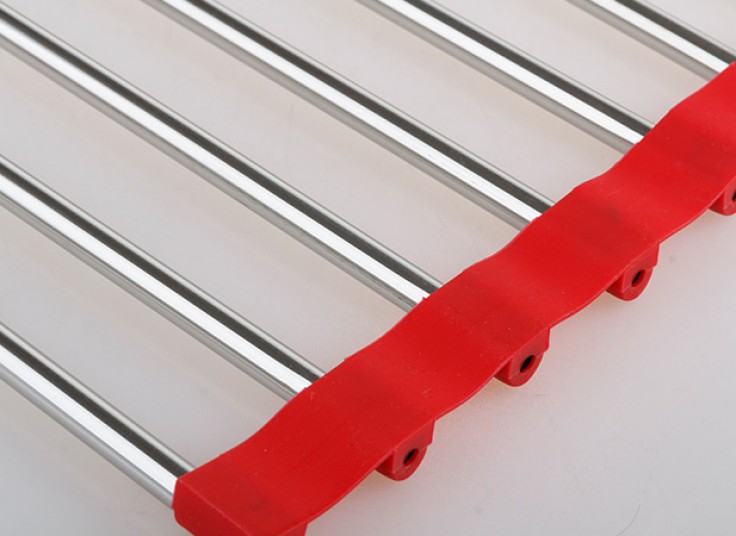 زیر قابلمه ای استیل