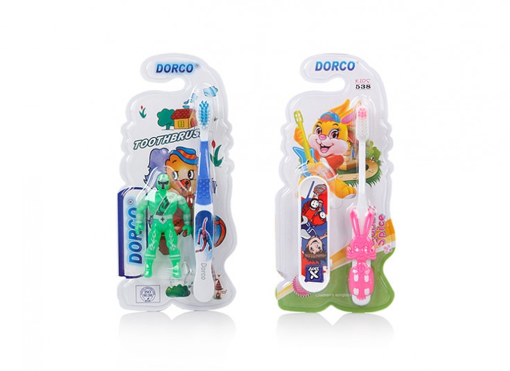 مسواک فانتزی DORCO