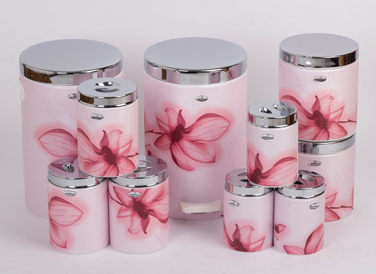 ست ده پارچه آشپزخانه PERSICA