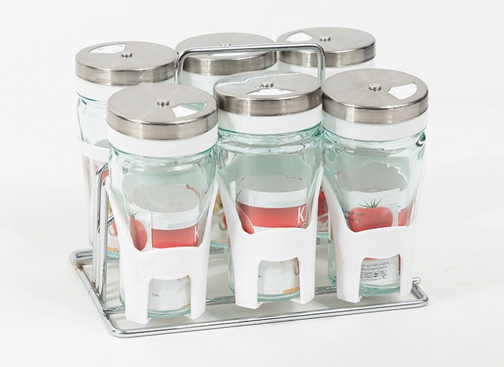 جا ادویه Kapris