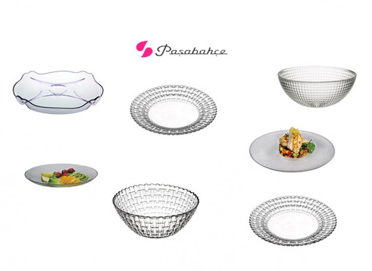 فستیوال جدید محصولات Pasabahce