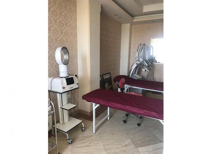 میکرودرم مرکز نرسی