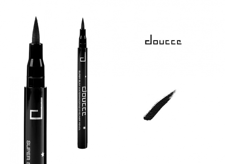 مداد چشم Super slim doucce