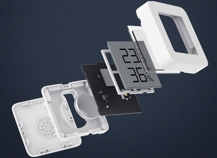 سنسور رطوبت و دما Xiaomi