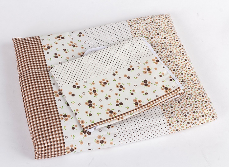 ست نمگیر و پیشبند آشپزخانه