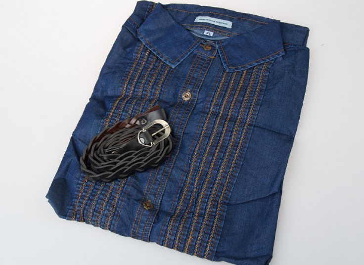 مانتو طرح جین