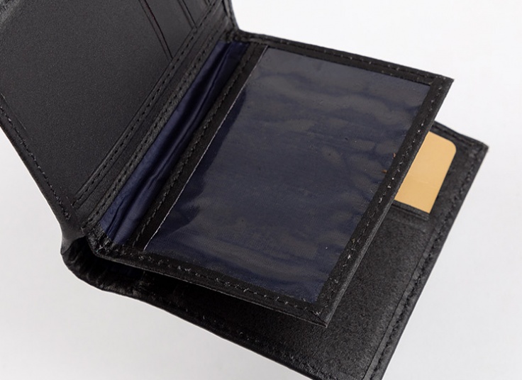 کیف پول جیبی چرمی