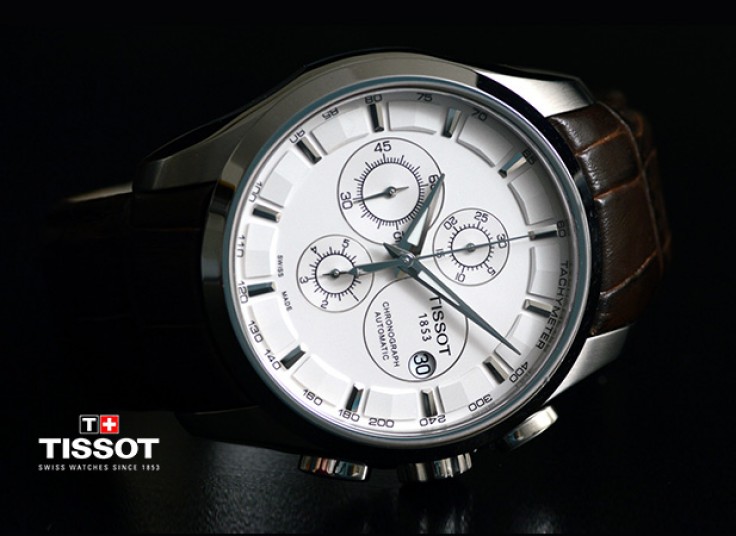 ساعت TISSOT مدل Couturier