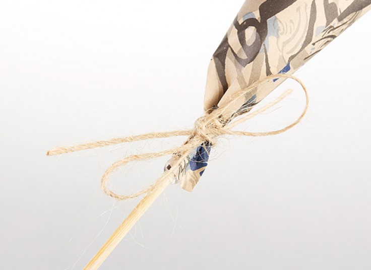 گل رز کاغذی