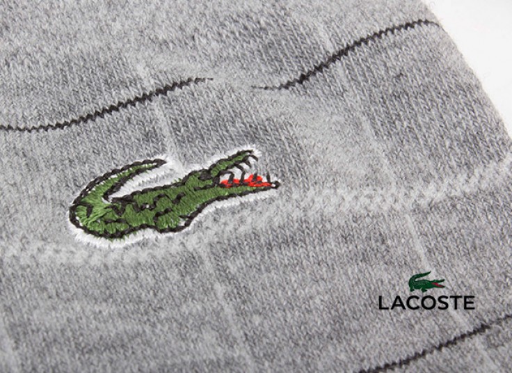 جوراب کلاسیک مردانه LACOSTE