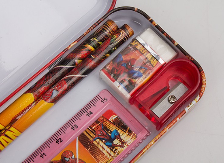 پکیج لوازم التحریر کارتونی