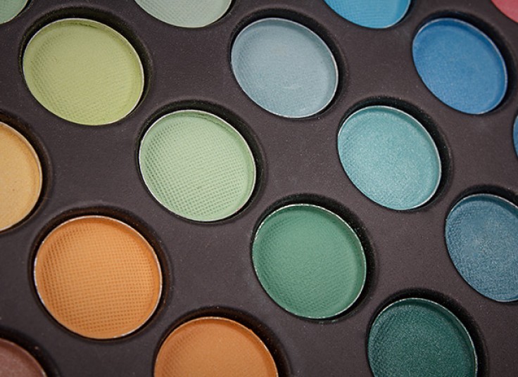 پالت سایه 3 بعدی Miss Rose