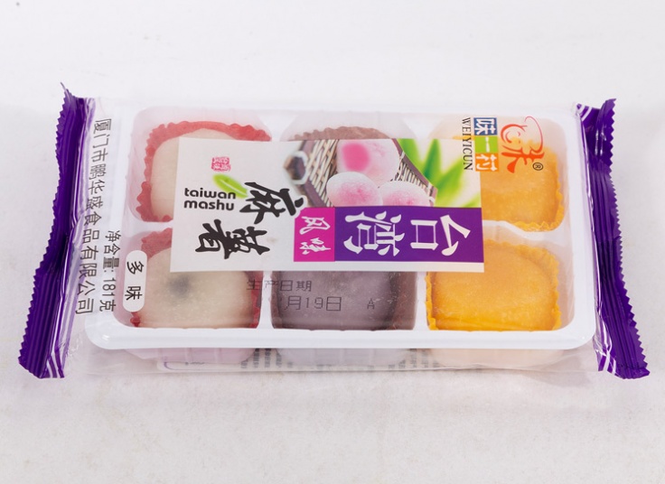 شیرینی موچی WEIYICUN