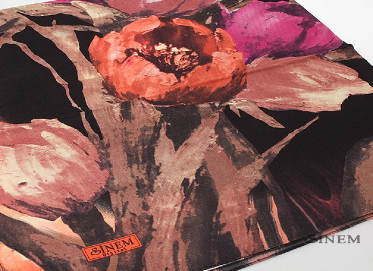 روسری پشمی SiNEM