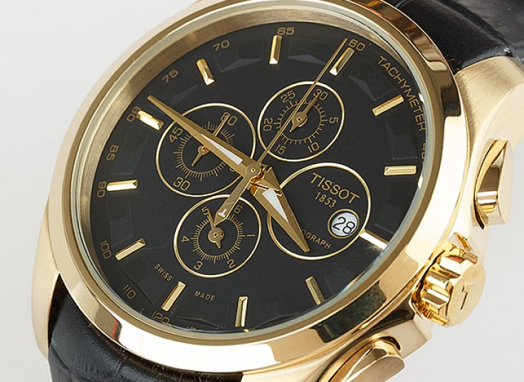 ساعت مچی مردانه Tissot