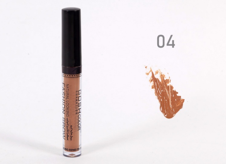 ریمل ابرو GOGH