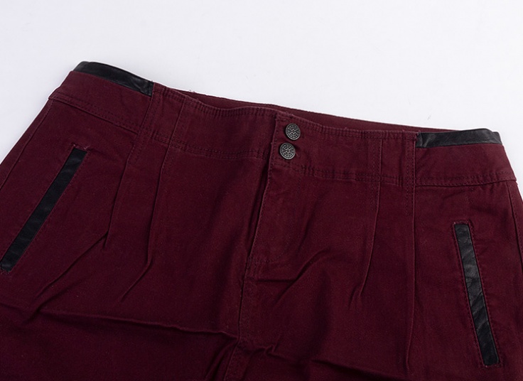 دامن کتان Camaieu