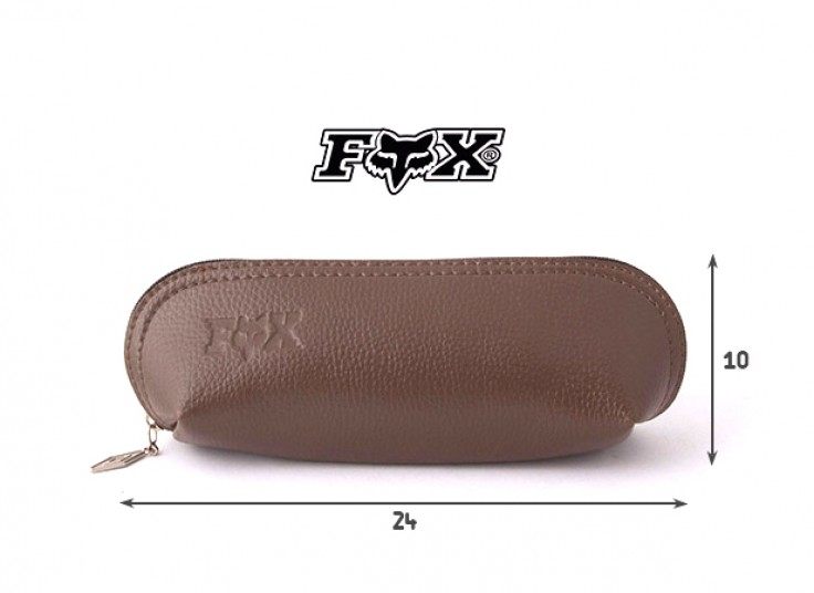 جامدادی چرمی FOX