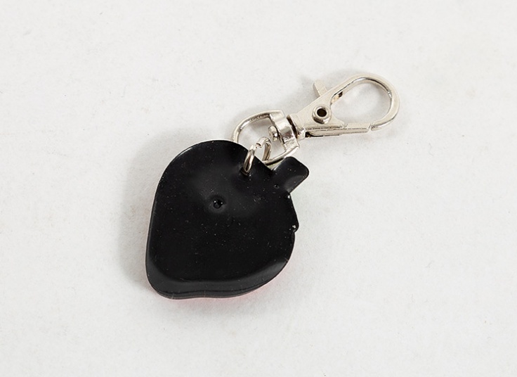 آویز فانتزی سیلیکونی Zipper Charm