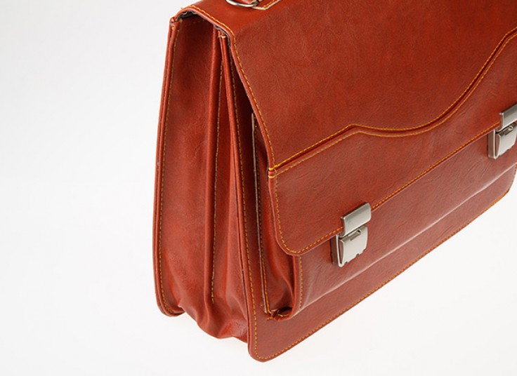 کیف اداری دو قفل CLASSIC