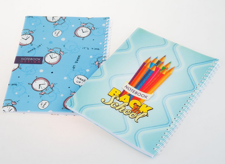 دفتر سیمی فانتزی