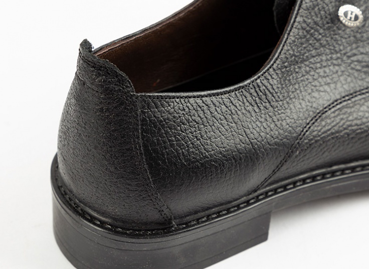 کفش چرمی مردانه Metallica