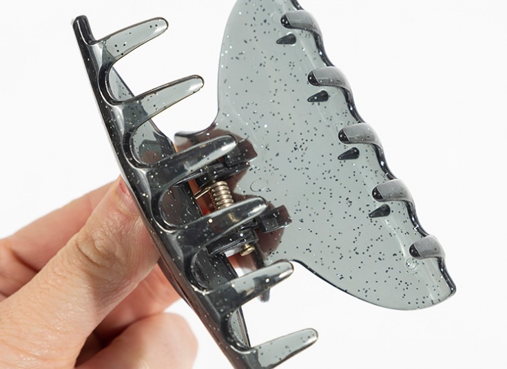 کلیپس مو اکلیلی دم باریک