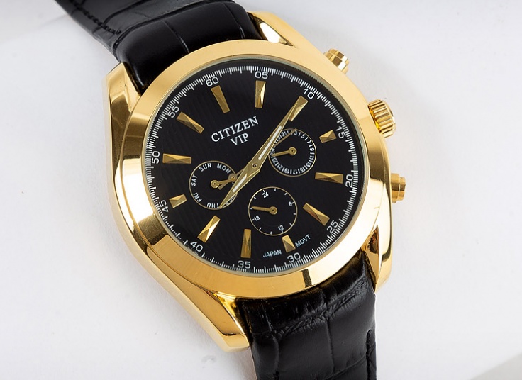 ساعت مچی مردانه و زنانه Citizen مدل1526