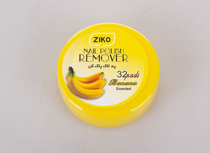 پد لاک پاک کن Ziko