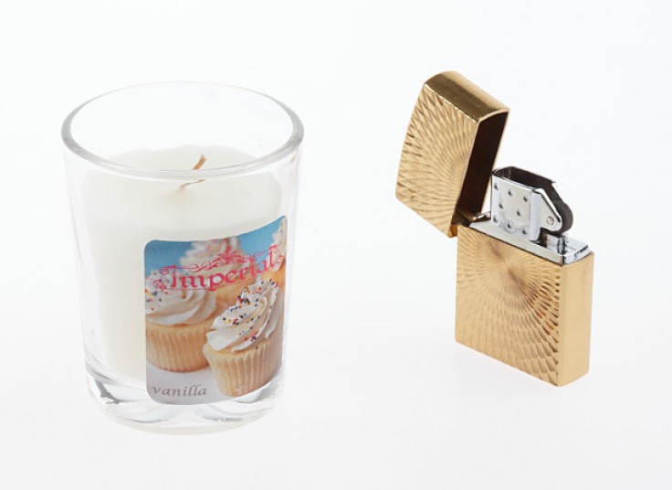 شمع لیوانی imperial