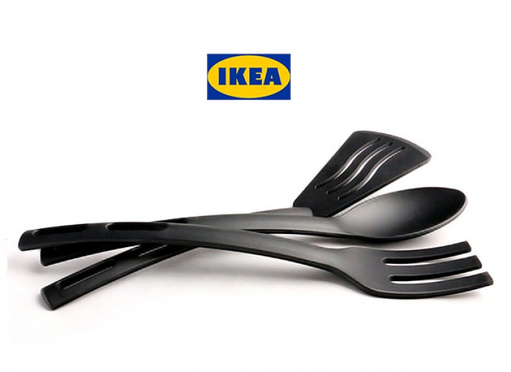 ست کفگیر IKEA