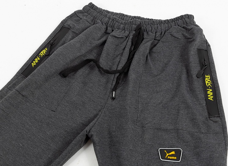 شلوار راحتی مردانه طرح Puma